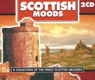 Scottish moods – CD