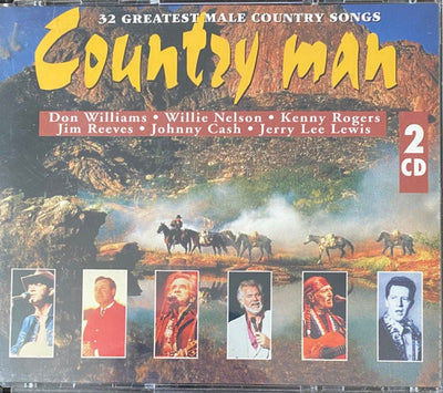 Country man – CD