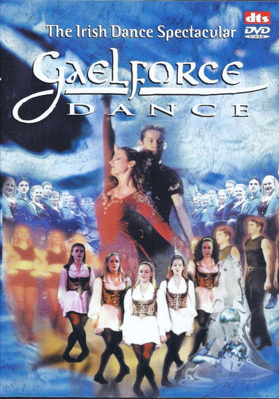 Gaelforce dance – DVD