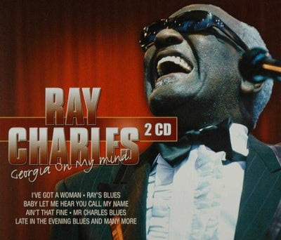 Ray charles – georgia on my mind – CD