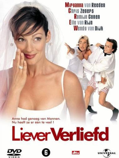 Liever verliefd (d) – DVD