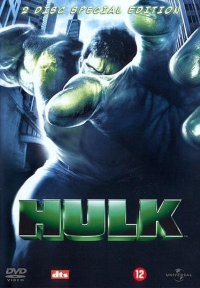 Hulk – DVD