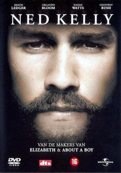 Ned kelly (d) – DVD