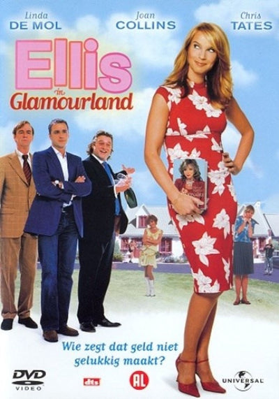 Ellis in glamourland – DVD