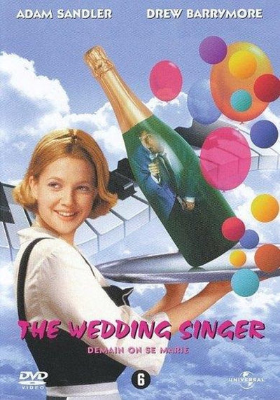 Wedding singer – DVD