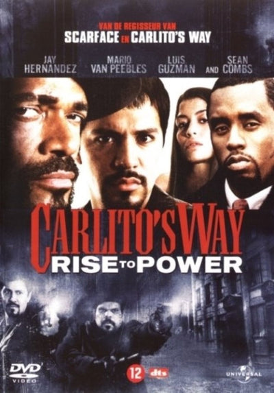 Carlito's way: rise to power (d) – DVD