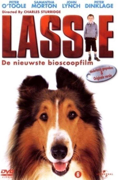 Lassie (2005) – DVD