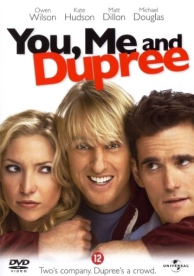 You, me & dupree (d) – DVD
