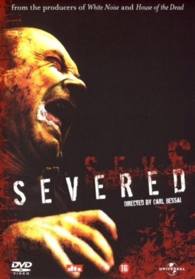 Speelfilm – severed – DVD