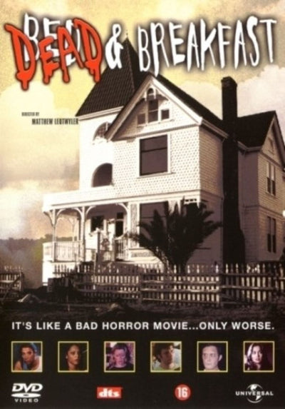Dead and breakfast – DVD