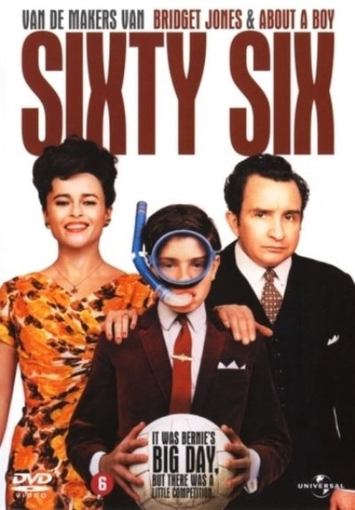 Sixty six (d) – DVD
