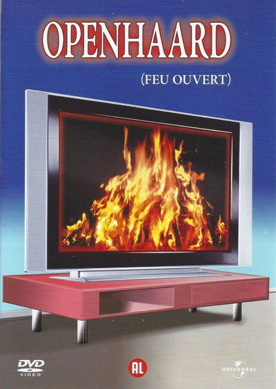 Special interest – open haard – DVD
