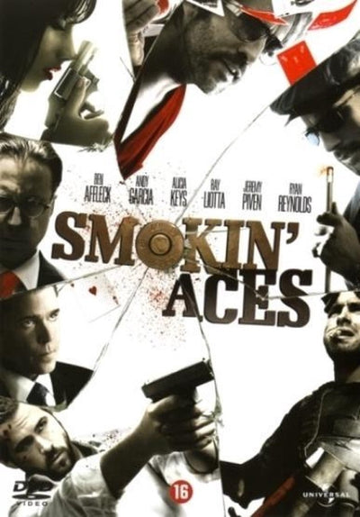 Smokin' aces (d) – DVD