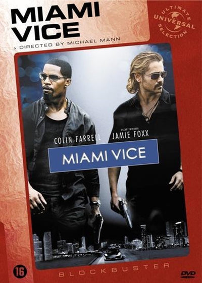 Miami vice – DVD
