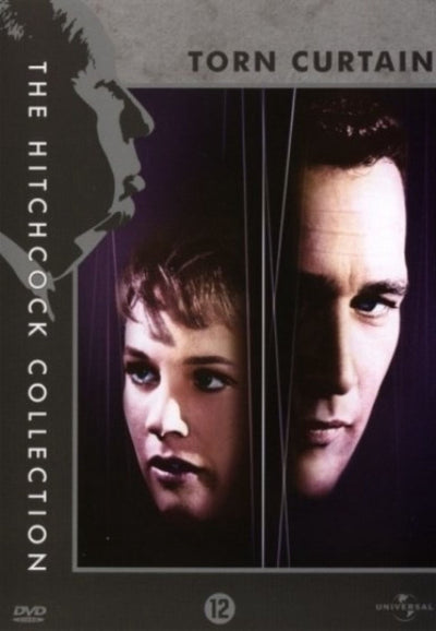 A. hitchcock: torn curtain (d) – DVD