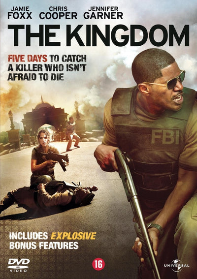 Kingdom (d) – DVD