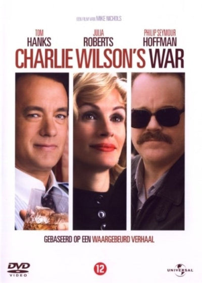Charlie wilson's war (d) – DVD