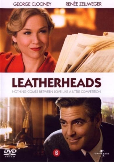 Leatherheads (d) – DVD
