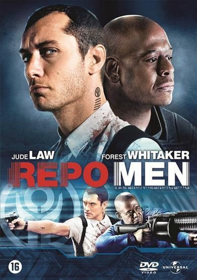 Repo men (d) – DVD