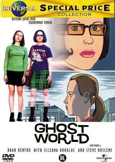 Ghost world – DVD