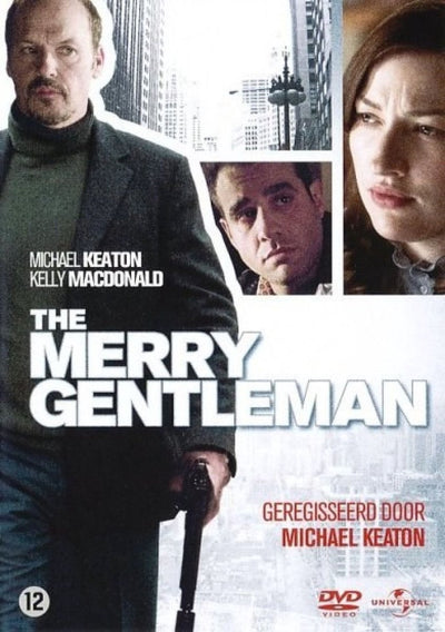 The merry gentleman – DVD