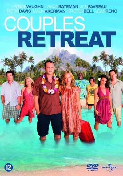 Couples retreat (d) – DVD