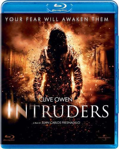 Intruders – Blu-ray