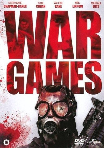 War games – DVD