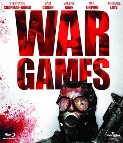 War games – Blu-ray