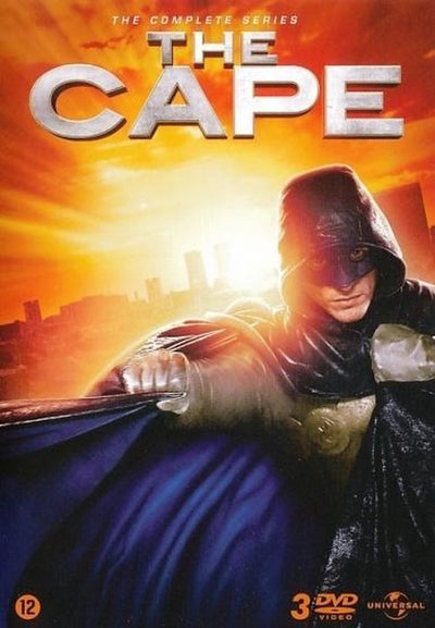 Cape – DVD