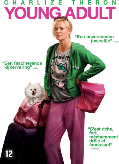 Young adult – DVD