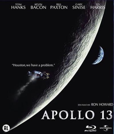 Apollo 13 – Blu-ray