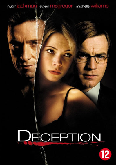 Deception – DVD