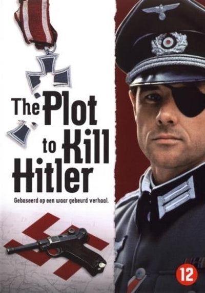 Plot to kill hitler – DVD