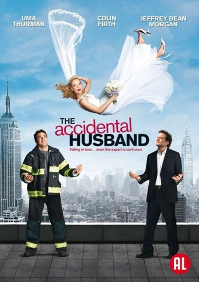 Accidental husband – DVD