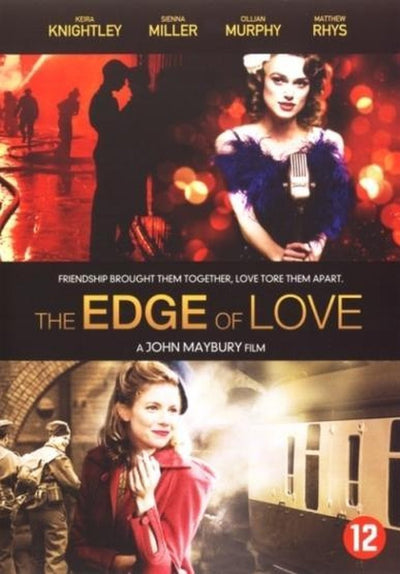 Edge of love – DVD