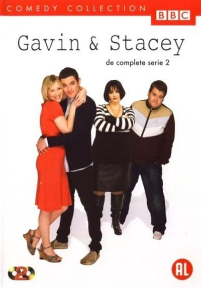 Gavin & stacey season 2 – DVD