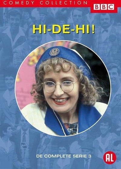 Hi de hi season 3 – DVD