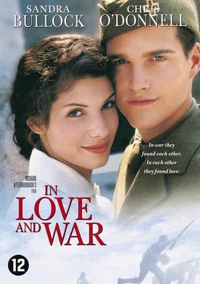 In love and war – DVD