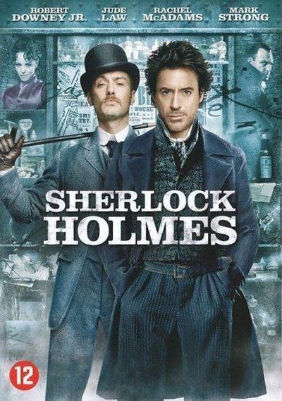 Sherlock holmes (DVD)