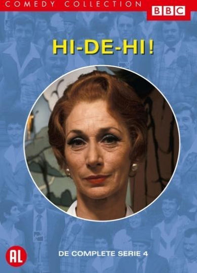 Hi de hi season 4 – DVD