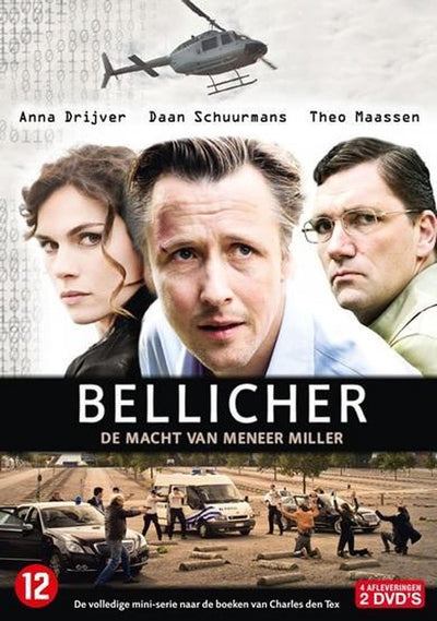 Bellicher : de macht van mr miller – DVD