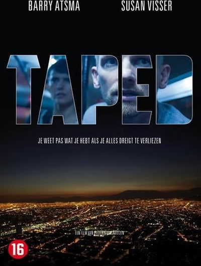 Taped – DVD