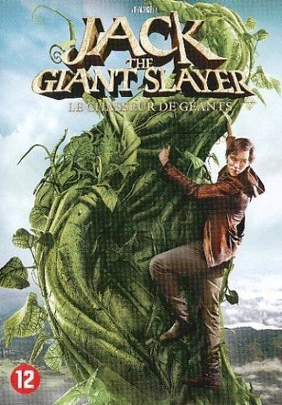 Jack the giant slayer (DVD)