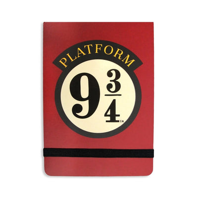 Harry Potter – platform 9 3/4 zakboekje