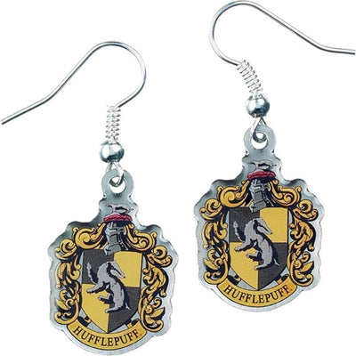 The Carat Shop – Harry Potter hufflepuf wapen hanger oorbellen