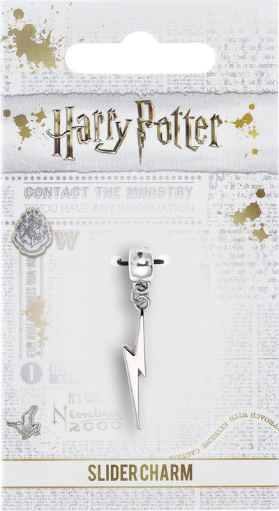 The Carat Shop – Harry Potter – bliksemschicht – lightning bolt – schuifbedel