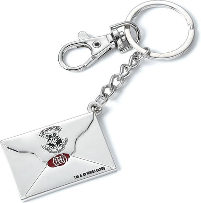The Carat Shop – toverdrank toelatingsbrief – acceptance letter – sleutelhanger – zilverkleurig