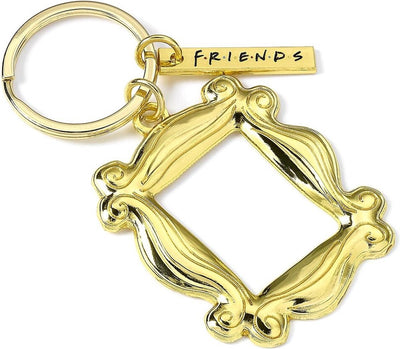 The Carat Shop – friends tv show – frame sleutelhanger