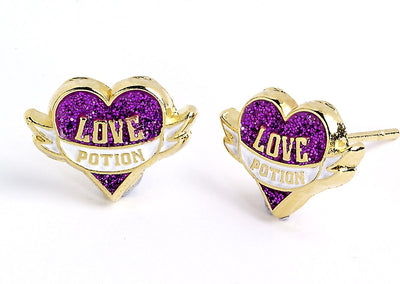 The Carat Shop – Harry Potter – goudkleurige liefdesdrank oorknopjes